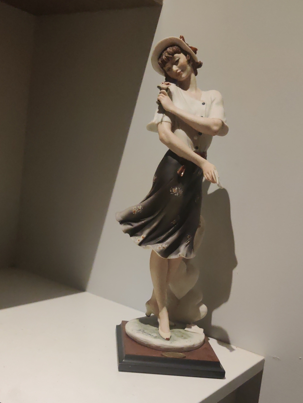 Giuseppe Armani Figurine 'In Love' Limited Edition Statue Capodimonte Florence